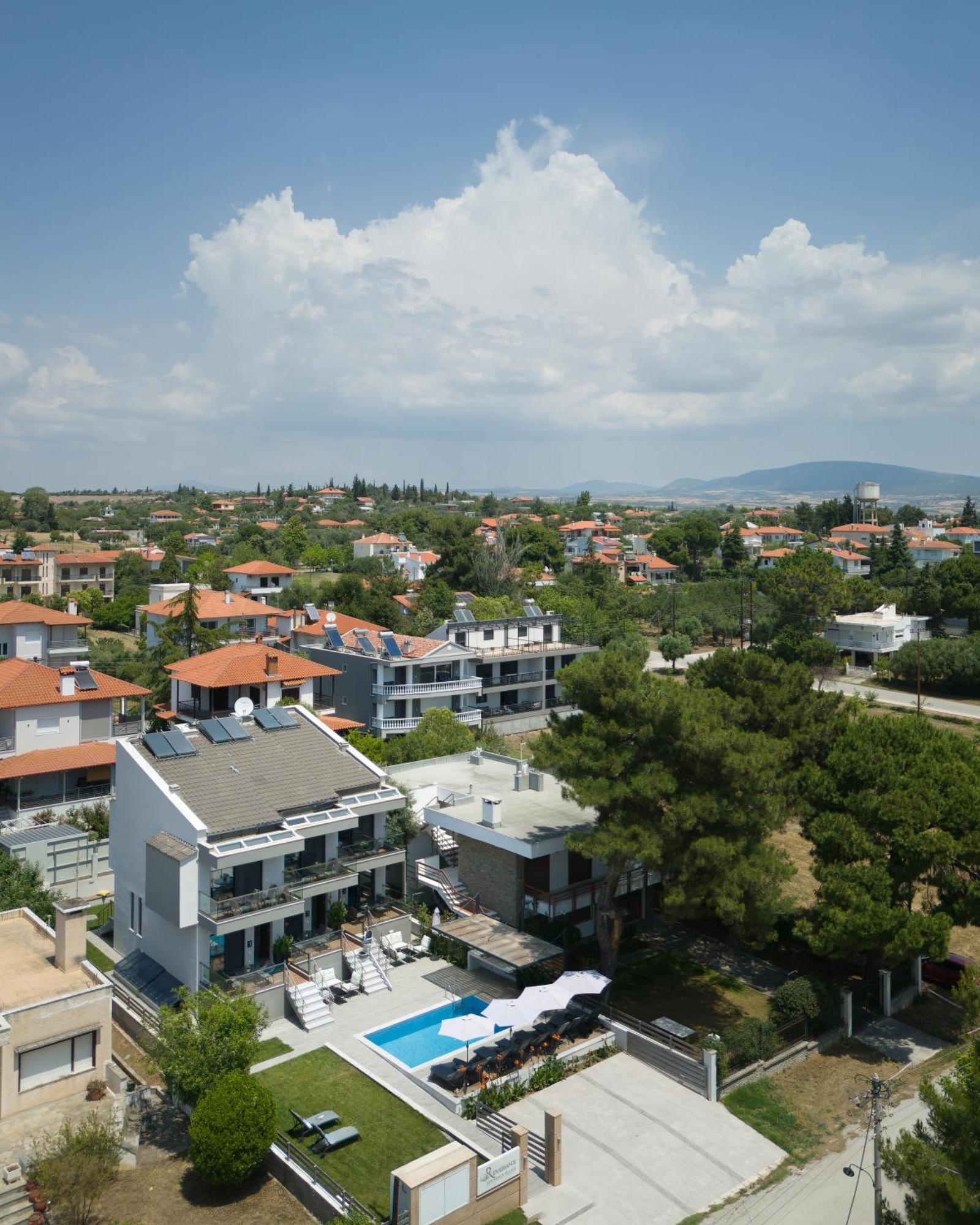Renaissance Experience Village Vergia Bagian luar foto
