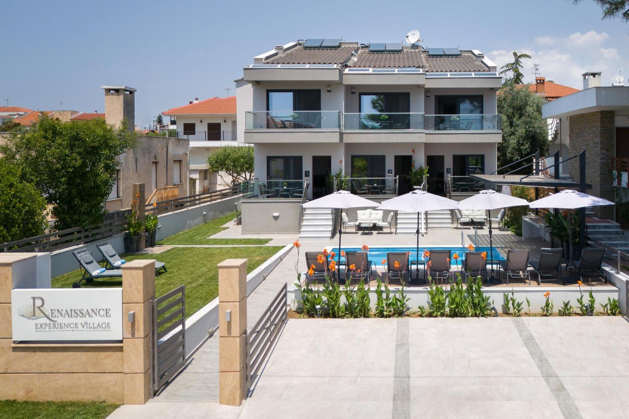 Renaissance Experience Village Vergia Bagian luar foto