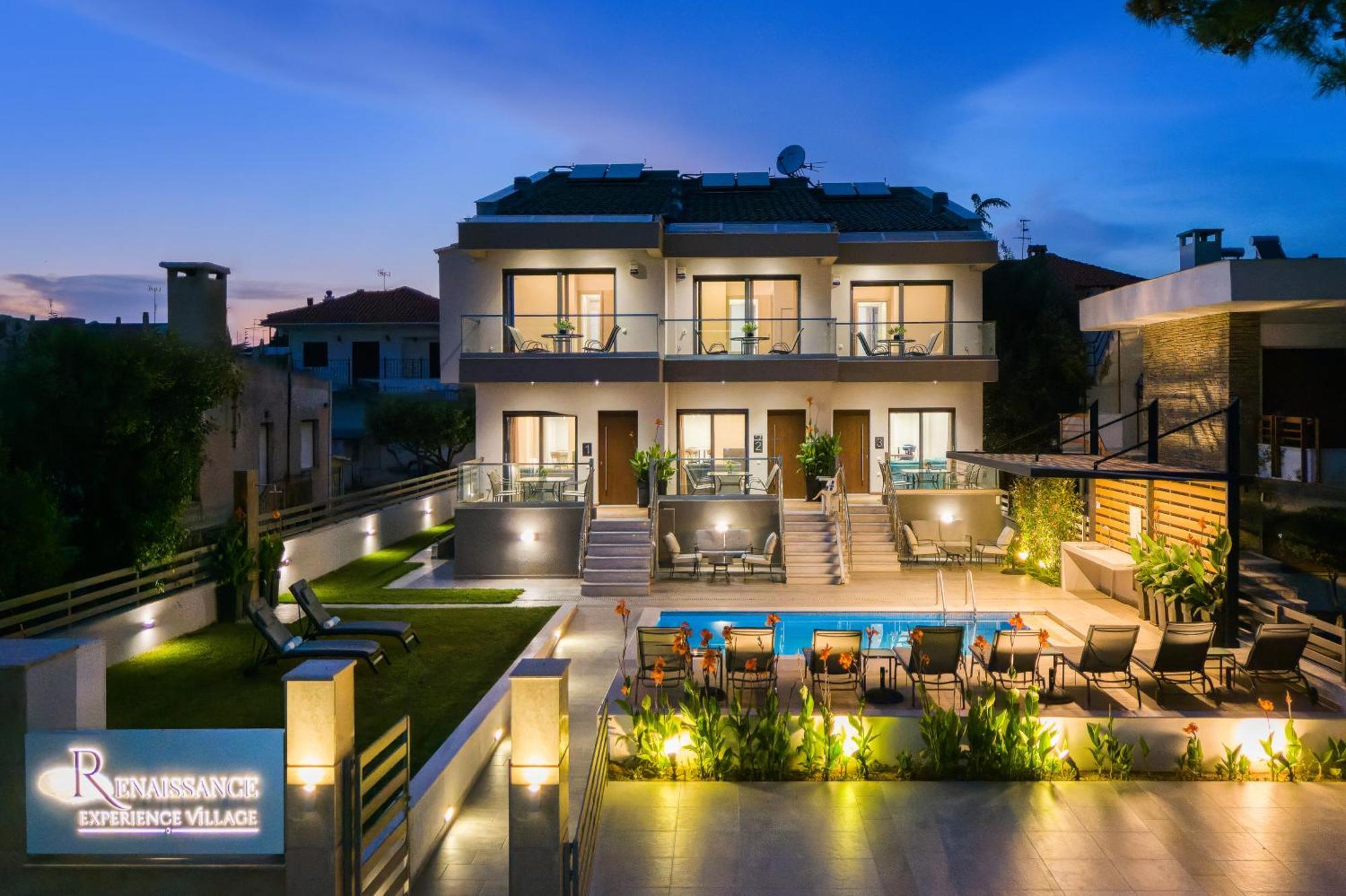 Renaissance Experience Village Vergia Bagian luar foto