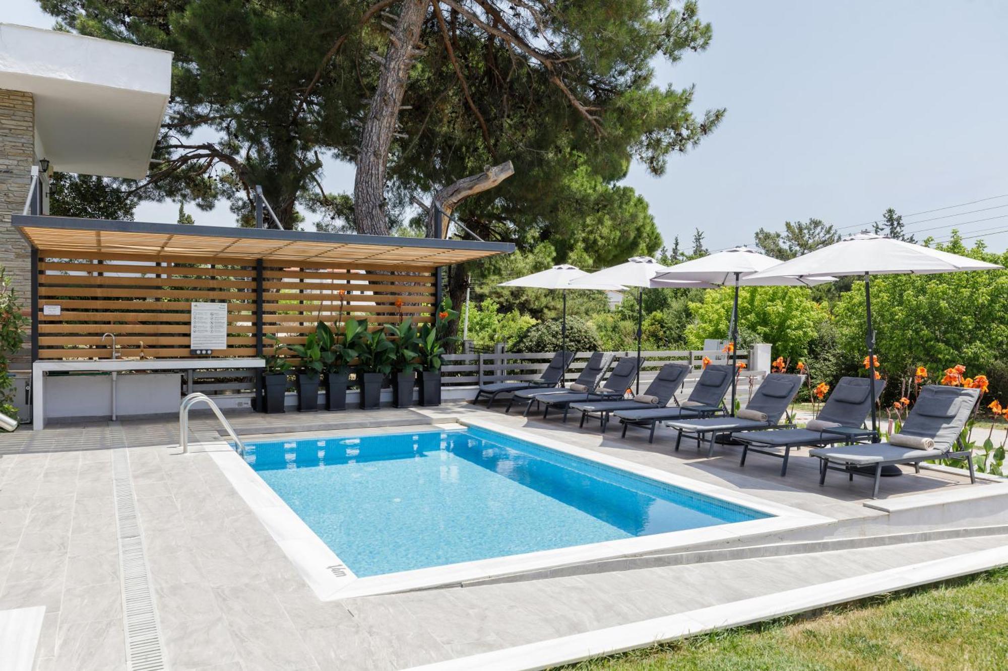 Renaissance Experience Village Vergia Bagian luar foto