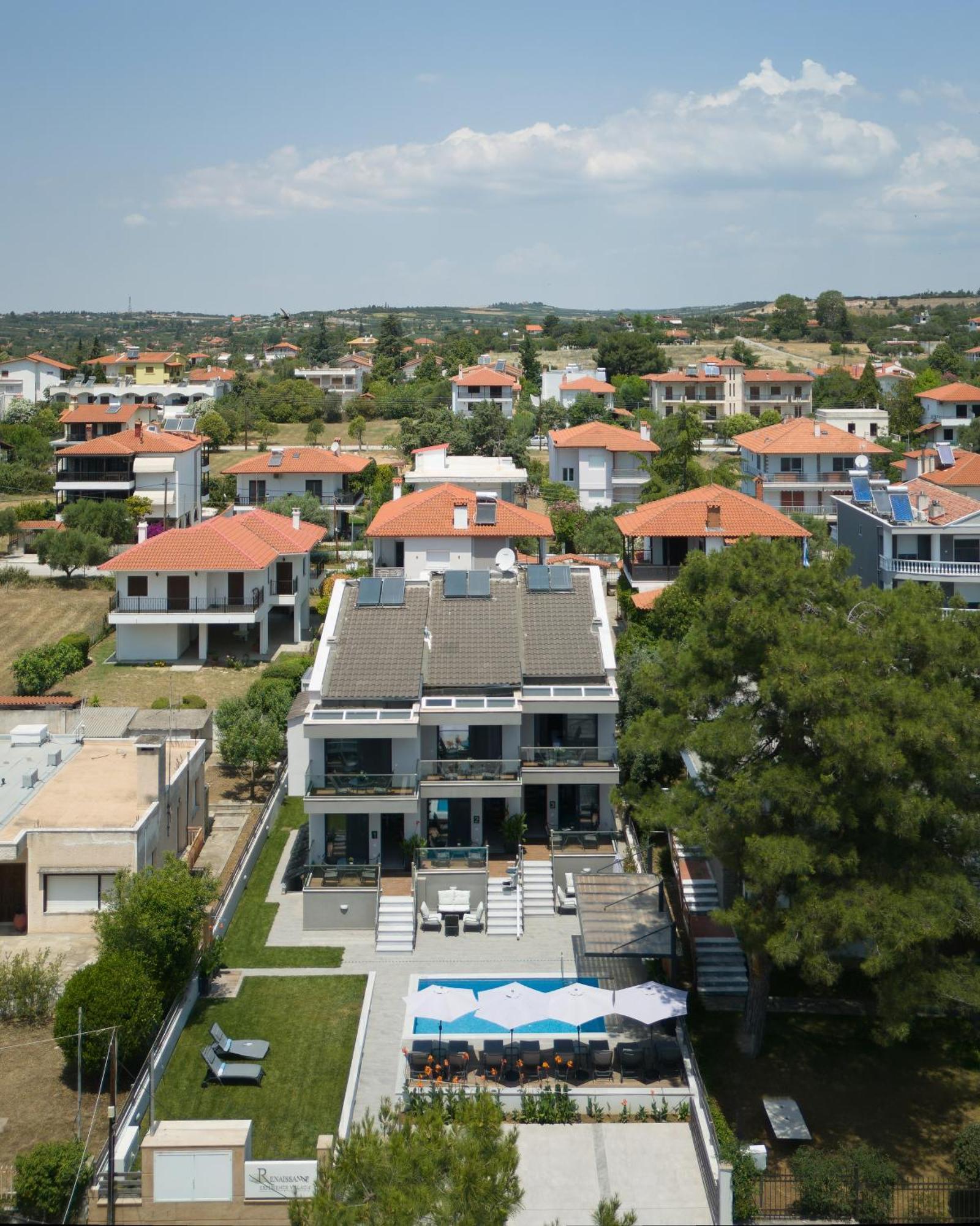 Renaissance Experience Village Vergia Bagian luar foto