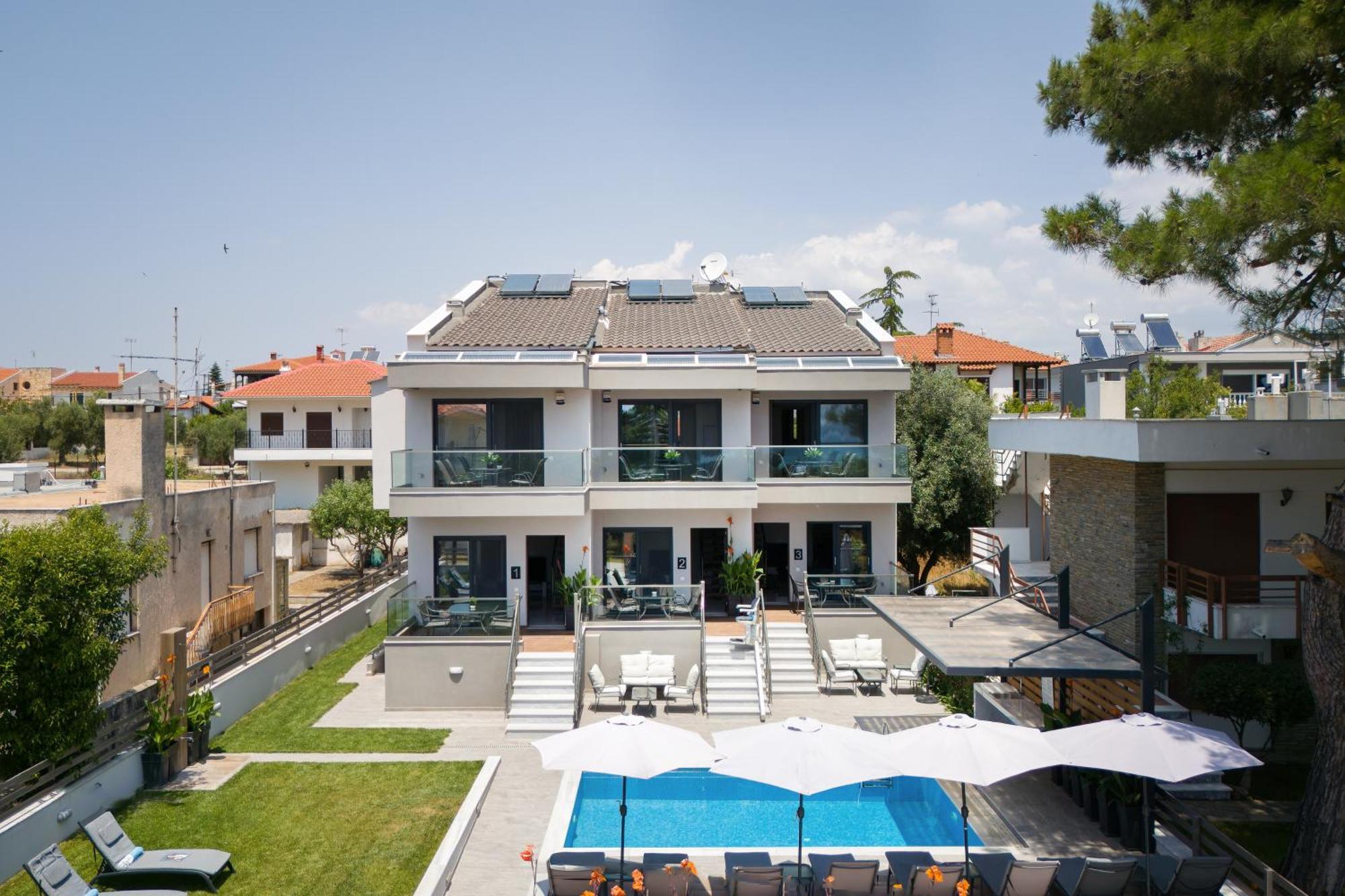 Renaissance Experience Village Vergia Bagian luar foto